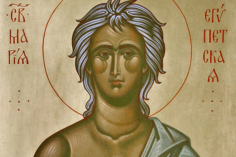 عظة المتروبوليت إفرام (كرياكوس) - أحد القدّيسة مريم المصرية - بكفتين - 2 نيسان 2023